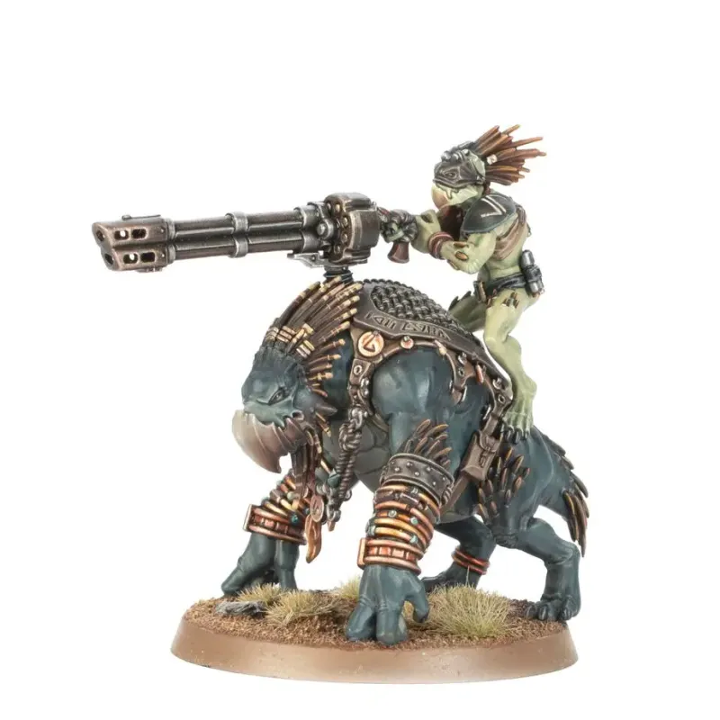 Набір мініатюр T'AU EMPIRE - COMBAT PATROL: KROOT
