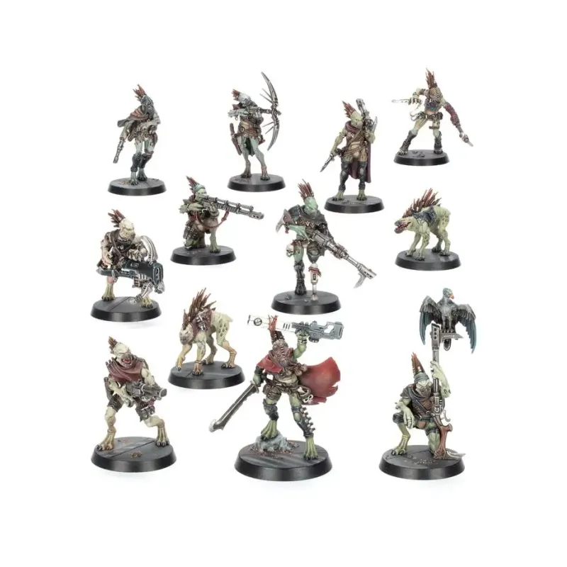 Набір мініатюр T'AU EMPIRE - COMBAT PATROL: KROOT