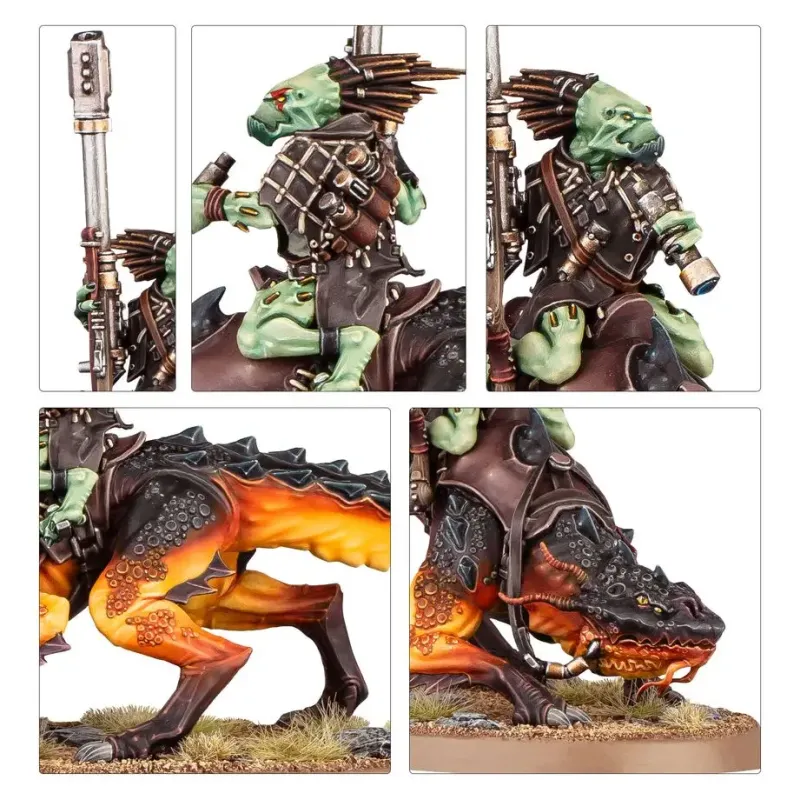 Набір мініатюр T'AU EMPIRE - COMBAT PATROL: KROOT