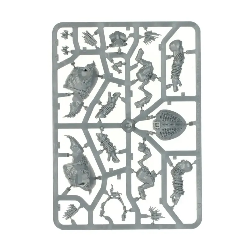 Набір мініатюр T'AU EMPIRE - COMBAT PATROL: KROOT
