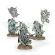 Набор миниатюр Games Workshop MIDDLE-EARTH SBG: KING OF THE DEAD & HERALDS