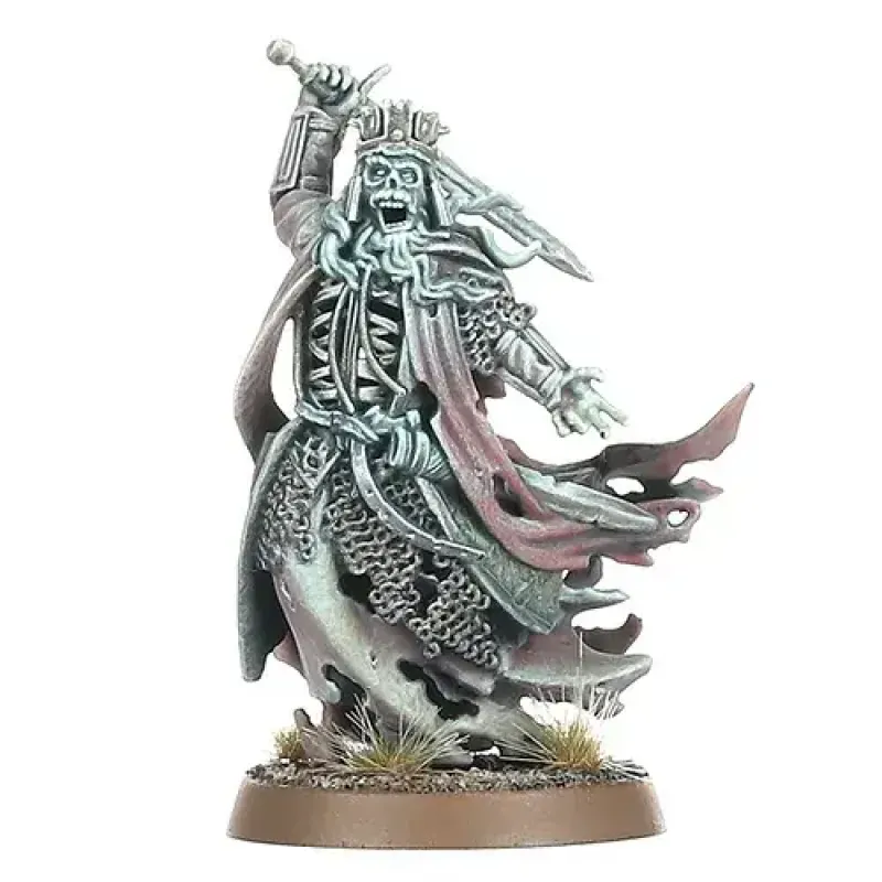 Набор миниатюр Games Workshop MIDDLE-EARTH SBG: KING OF THE DEAD & HERALDS