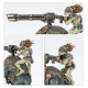 Набір мініатюр Games Workshop T'AU EMPIRE: KROOTOX RIDER