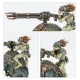 Набір мініатюр Games Workshop T'AU EMPIRE: KROOTOX RIDER