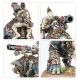 Набір мініатюр Games Workshop T'AU EMPIRE: KROOTOX RIDER