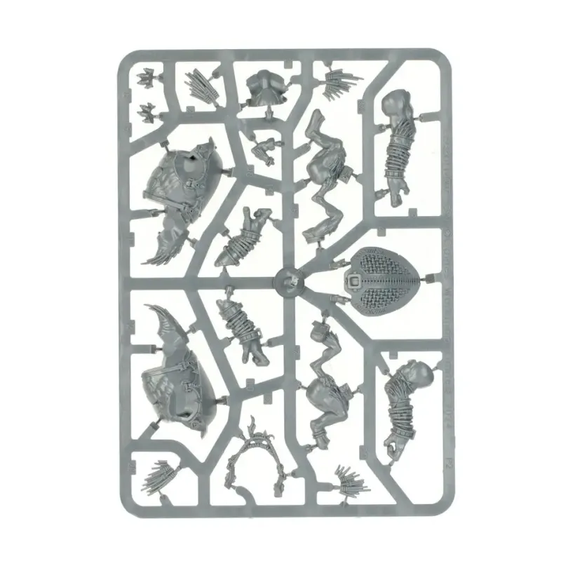 Набір мініатюр Games Workshop T'AU EMPIRE: KROOTOX RIDER