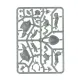 Набір мініатюр Games Workshop T'AU EMPIRE: KROOTOX RIDER