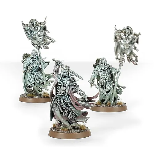 WARHAMMER Набір мініатюр Games Workshop MIDDLE-EARTH SBG: KING OF THE DEAD & HERALDS