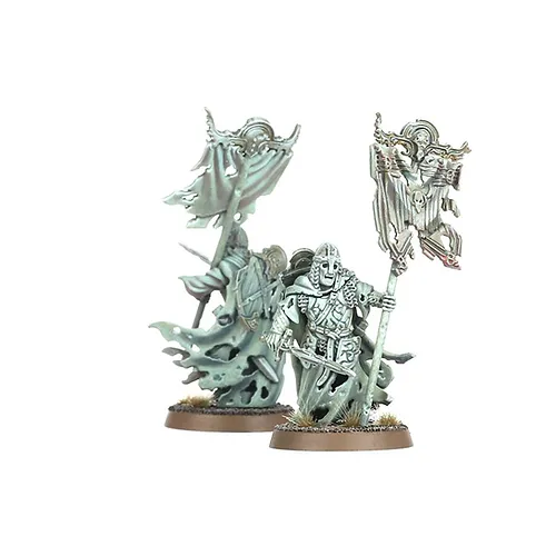 WARHAMMER Набір мініатюр Games Workshop MIDDLE-EARTH SBG: KING OF THE DEAD & HERALDS