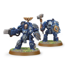 SPACE MARINES: TERMINATOR ASSAULT SQUAD