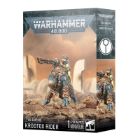 Набір мініатюр Games Workshop T'AU EMPIRE: KROOTOX RIDER