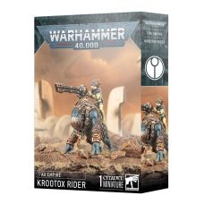 Набір мініатюр Games Workshop T'AU EMPIRE: KROOTOX RIDER