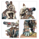WARHAMMER Набір мініатюр Games Workshop T'AU EMPIRE: KROOTOX RIDER