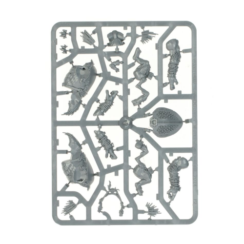 WARHAMMER Набір мініатюр Games Workshop T'AU EMPIRE: KROOTOX RIDER