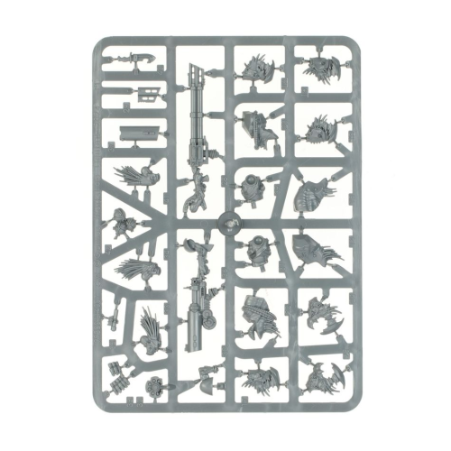 WARHAMMER Набір мініатюр Games Workshop T'AU EMPIRE: KROOTOX RIDER