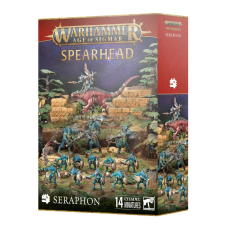 Набір мініатюр Games Workshop SPEARHEAD: SERAPHON