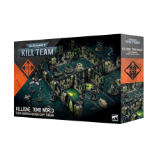 Набір мініатюр GW KILL TEAM: KILLZONE - TOMB WORLD