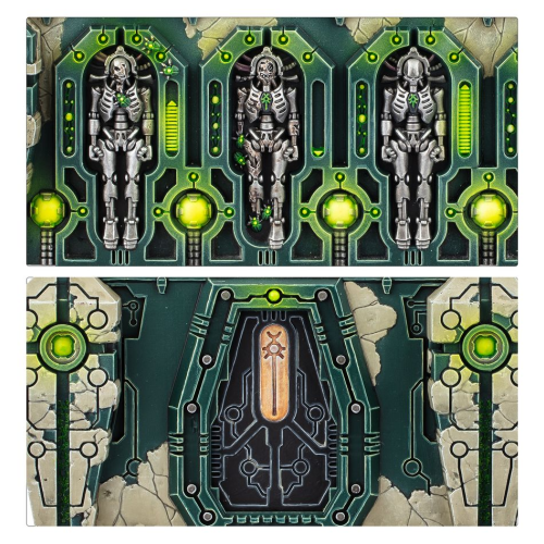 WARHAMMER Набір мініатюр GW KILL TEAM: KILLZONE - TOMB WORLD