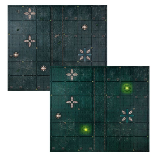 WARHAMMER Набір мініатюр GW KILL TEAM: KILLZONE - TOMB WORLD