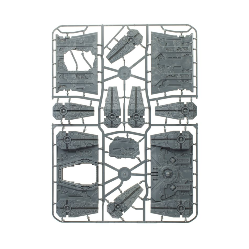 WARHAMMER Набір мініатюр GW KILL TEAM: KILLZONE - TOMB WORLD
