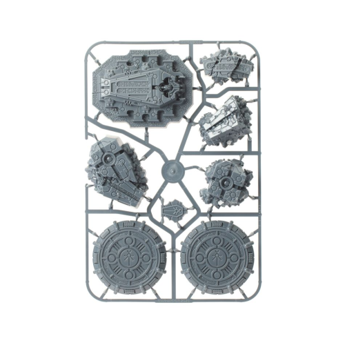 WARHAMMER Набір мініатюр GW KILL TEAM: KILLZONE - TOMB WORLD