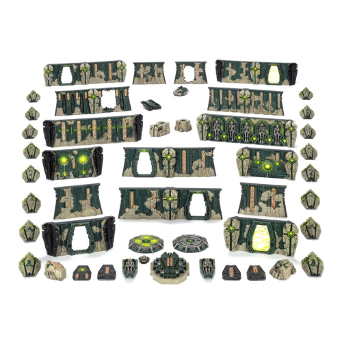 WARHAMMER Набір мініатюр GW KILL TEAM: KILLZONE - TOMB WORLD