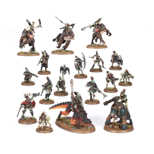 Набір мініатюр T'AU EMPIRE - COMBAT PATROL: KROOT