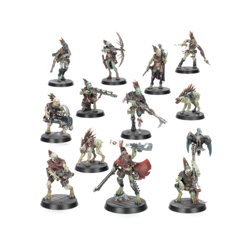 Набір мініатюр T'AU EMPIRE - COMBAT PATROL: KROOT