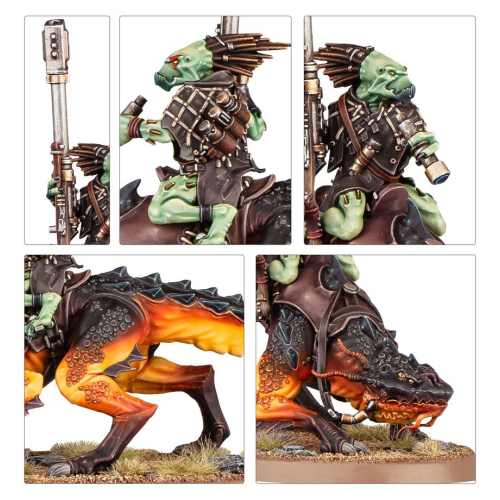 Набір мініатюр T'AU EMPIRE - COMBAT PATROL: KROOT