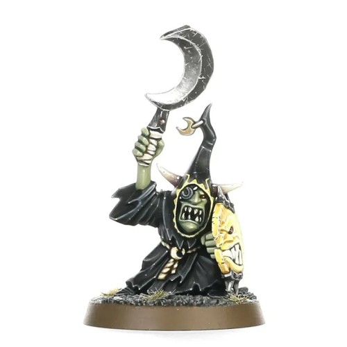 Набір мініатюр AGE OF SIGMAR: GLOOMSPITE GITZ - MOONCLAN STABBAS