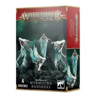Набір мініатюр Games Workshop NIGHTHAUNT: MYRMOURN BANSHEES