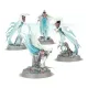Набор миниатюр Games Workshop «NIGHTHAUNT: MYRMOURN BANSHEES»