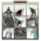 Набор миниатюр Games Workshop «NIGHTHAUNT: MYRMOURN BANSHEES»