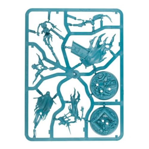 Набор миниатюр Games Workshop «NIGHTHAUNT: MYRMOURN BANSHEES»