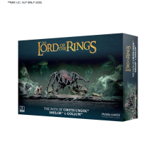 Набор миниатюр MIDDLE-EARTH SBG: THE PATH OF CIRITH UNGOL — SHELOB & GOLLUM