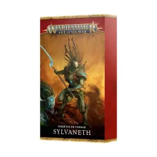 Карти GW: WARSCROLL CARDS - SYLVANETH