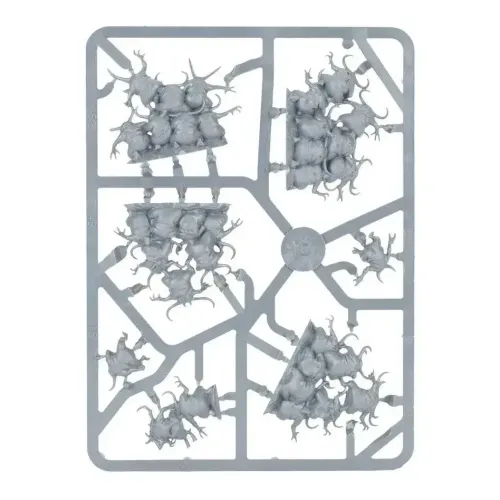 Набір мініатюр AGE OF SUGMAR: MAGGOT99129915060KIN OF NURGLE - NURGLINGS