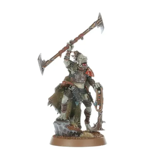 Миниатюра Games Workshop «Империя Т'АУ: Кроотский Военный Формирователь»