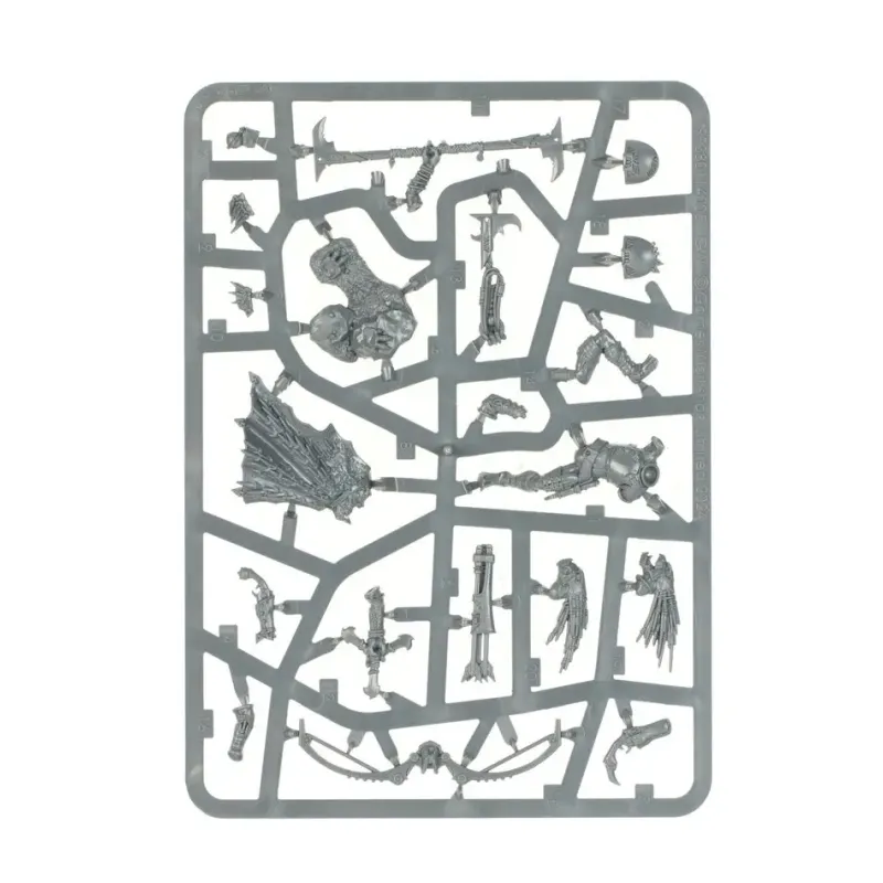 Мініатюра Games Workshop T'AU EMPIRE: KROOT WAR SHAPER