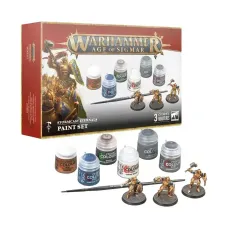 Набор миниатюр и красок Games Workshop AOS S/E + PAINT SET EN