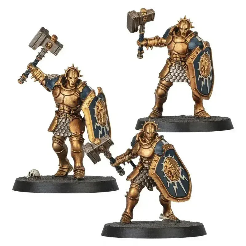 Набор миниатюр и красок Games Workshop AOS S/E + PAINT SET EN