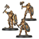 Набор миниатюр и красок Games Workshop AOS S/E + PAINT SET EN