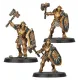 Набор миниатюр и красок Games Workshop AOS S/E + PAINT SET EN