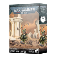 Мініатюра Games Workshop T'AU EMPIRE: KROOT WAR SHAPER