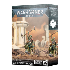 Мініатюра Games Workshop T'AU EMPIRE: KROOT WAR SHAPER
