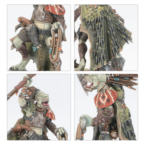 WARHAMMER Мініатюра Games Workshop T'AU EMPIRE: KROOT WAR SHAPER