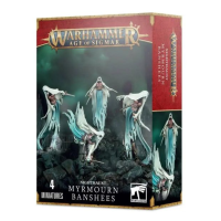Набор миниатюр Games Workshop «NIGHTHAUNT: MYRMOURN BANSHEES»