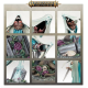 Набор миниатюр Games Workshop «NIGHTHAUNT: MYRMOURN BANSHEES»