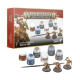 WARHAMMER Набір мініатюр та фарб Games Workshop AOS S/E + PAINT SET EN