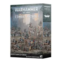 Набор миниатюр Games Workshop: COMBAT PATROL — DEATH KORPS OF KRIEG